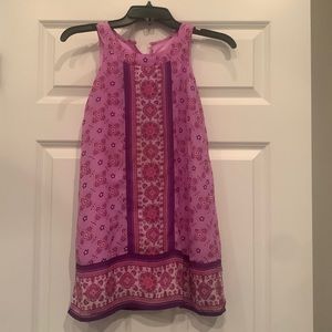 Girls summer dress